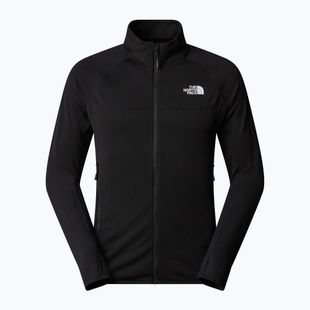 Men's wind jacket The North Face Bolt Polartec tnf black