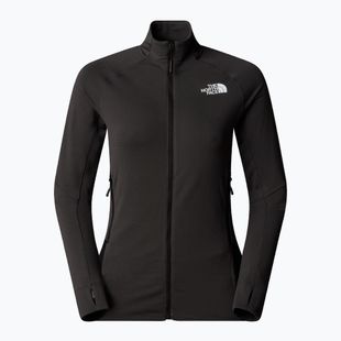 Women's wind jacket The North Face Bolt Polartec asphalt grey/tnf black