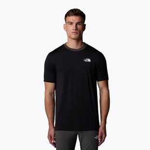 Men's trekking t-shirt The North Face Valday Tech Tee tnf black