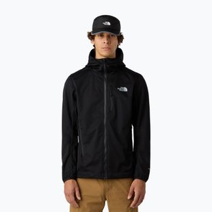 Men's softshell jacket The North Face Tansa black
