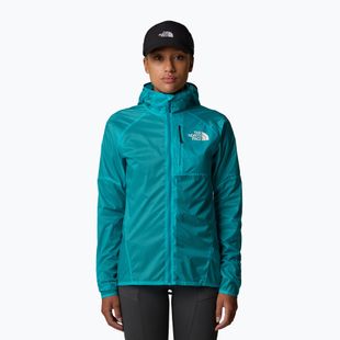 Women's wind jacket The North Face Windstream Shell galactic blue