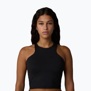 Training bra The North Face Refina Longline tnf black