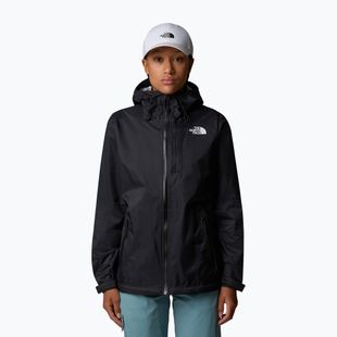 Women's rain jacket The North Face Alta Vista Rain tnf black