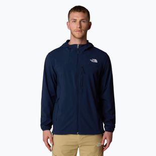 Men's sweatshirt The North Face Nimble Hoodie summit navy