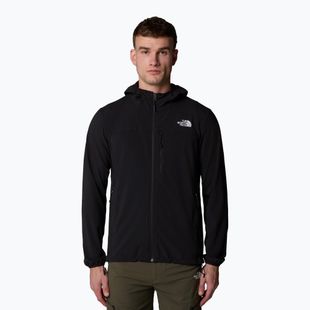 Men's sweatshirt The North Face Nimble Hoodie tnf black