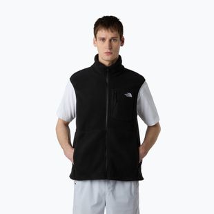 Men's gilet The North Face Yumiori black