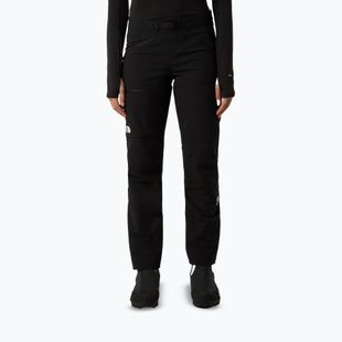 Women's softshell trousers The North Face Summit Chamlang black
