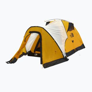 2-person trekking tent The North Face Assault 2 Futurelight summit gold/tin grey