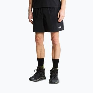 Men's trekking shorts The North Face Class V Pathfinder Pull-On Shorts-7" tnf black