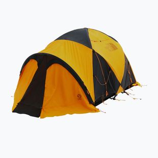 2-person trekking tent The North Face Mountain 25 2P summit gold/asphalt grey