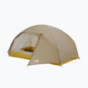 2-person trekking tent The North Face Trail Lite 2 khaki stone/ arrowwood yellow