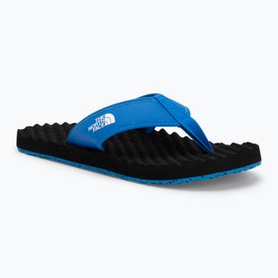 Men's flip-flops The North Face Base Camp Flip-Flop II hero blue/tnf black