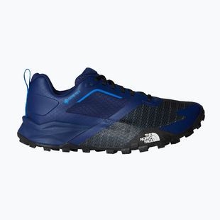 Men's running shoes The North Face Offtrail Trail Run Gore-Tex hero blue/black