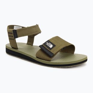 Men's sandals The North Face Skeena II carawy seed/tnf black