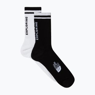 Socks The North Face Everyday Crew Nse 2 pairs tnf blue/tnf white