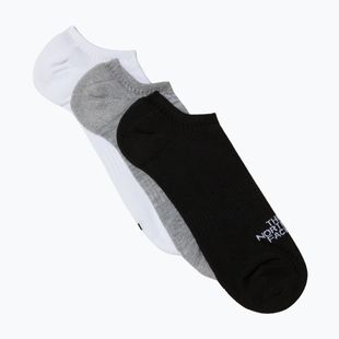 Socks The North face Multi Sport Invisible 3 pairs black assorted