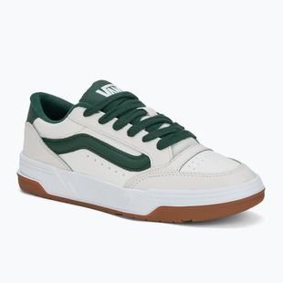 Vans Hylane varsity white/green shoes