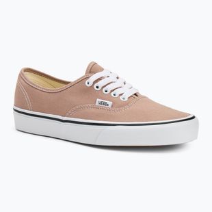 Vans Authentic colour theory warm taupe shoes