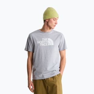 Men's T-shirt The North Face Evolution Half Dome tnf pale grey heather