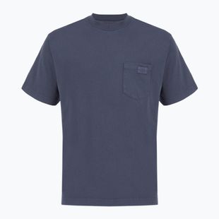 Men's Vans Original Standards Wash Pocket t-shirt parisian night