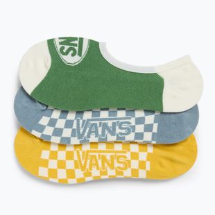 Vans Women's Buggin Out Canoodle spicy mustard socks