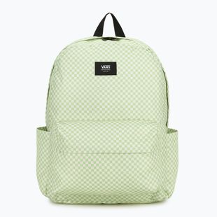Vans Old Skool Check 22 l shadow lime urban backpack
