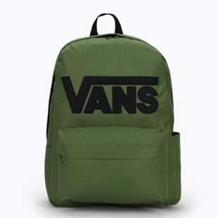 Vans Old Skool Drop V 22 l loden green urban backpack