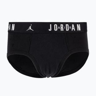 Children's boxers Nike Jordan JHB Briefs 3 pairs black