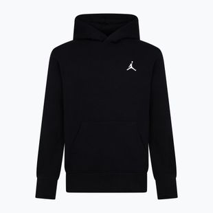 Children's sweatshirt Nike Jordan JDB MJ Brooklyn Fleece Hoodie black