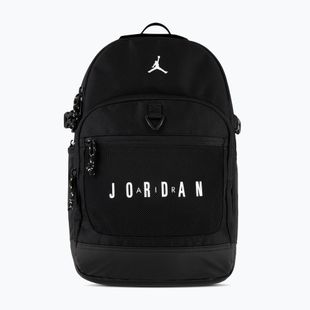 Urban backpack Nike Jordan Jam Blacktop 25 l black