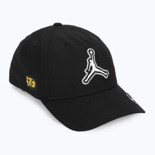 Children's baseball cap Nike Jordan Curve Brim black