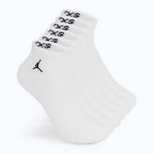 Socks Nike Jordan Everyday Essentials 6 pack white