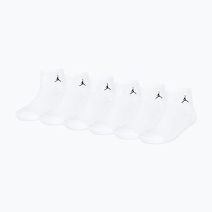 Socks Jordan JHN Everyday Essentials 6 pairs white