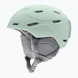 Smith Mirage MIPS ski helmet matte alpine ice