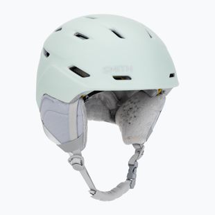 Smith Mirage MIPS ski helmet matte alpine ice