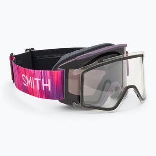 Smith Squad S dreamscape/chromapop sun black ski goggles