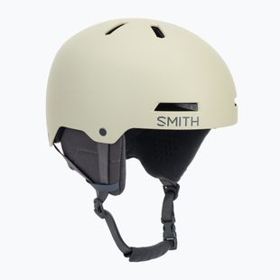 Smith Rodeo MIPS ski helmet matte chalk