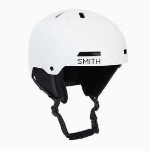 Smith Rodeo MIPS ski helmet matte white