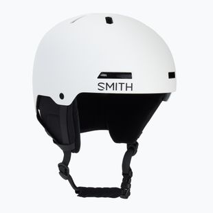 Smith Rodeo ski helmet matte white