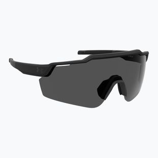 Under Armour Levelup S3 matte black/grey oleophobic men's sunglasses