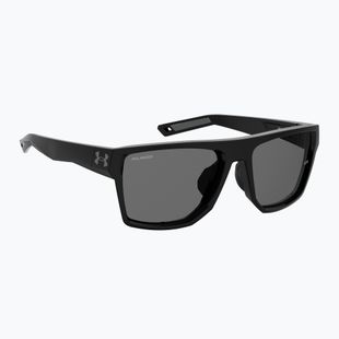 Under Armour Launch 2/G S3 black/grey polarized men's sunglasses