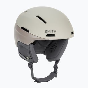 Smith Accel MIPS ski helmet matte chalk