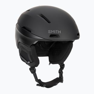 Smith Accel MIPS ski helmet matte black