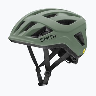 Smith Signal MIPS matte sagebrush bike helmet