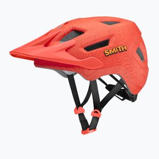 Smith Sidekick Jr MIPS matte blaze children's bike helmet