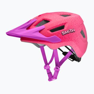 Smith Sidekick Jr MIPS matte lollipop fade children's bike helmet