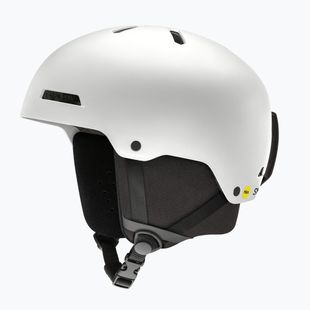 Children's ski helmet Smith Rodeo Jr Mips matte white