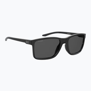 Under Armour Hustle XL S3 black/grey polarised sunglasses