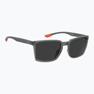 Under Armour Sportate S3 crystal grey/grey sunglasses