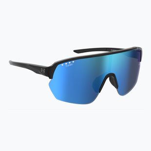 Under Armour Gamedat II/G S3 black blue/blue multilayer oleophobic sunglasses
